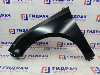 Крыло переднее левое Ford Focus