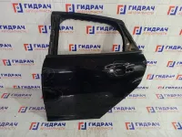 Дверь задняя левая Ford Focus