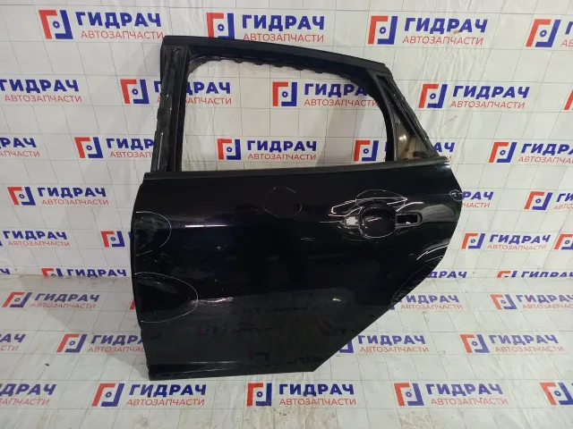 Дверь задняя левая Ford Focus
