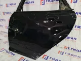 Дверь задняя левая Ford Focus