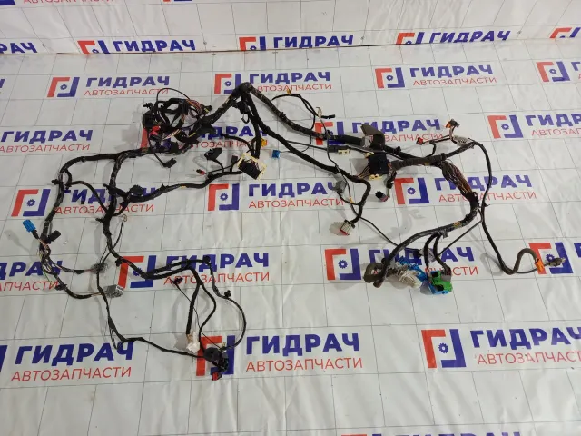Проводка (коса) салонная в торпедо Ford Focus BM5T14401