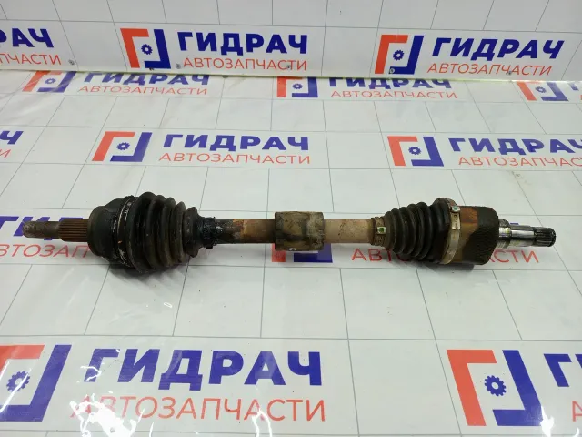 Привод левый Ford Focus