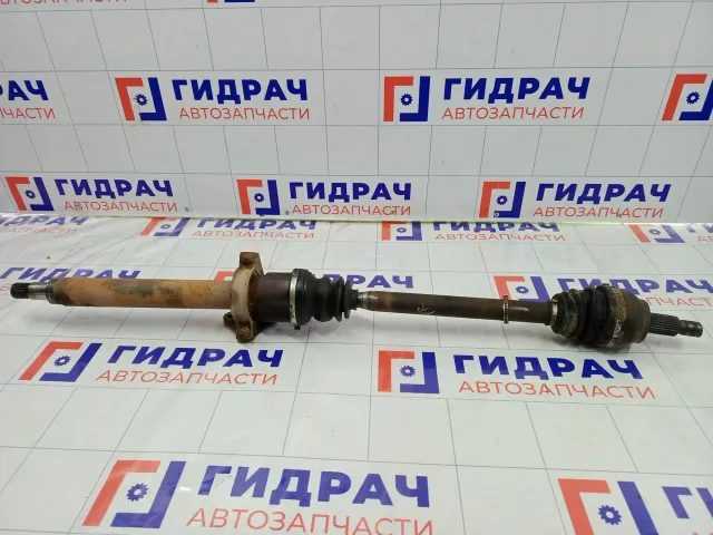 Привод правый Ford Focus