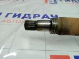 Привод правый Ford Focus