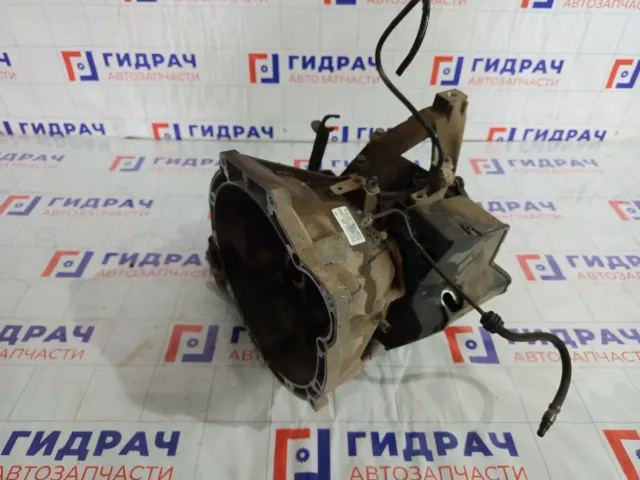 МКПП (механическая коробка переключения передач) Ford Focus DV6R7002ABB