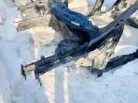 Лонжерон передний левый Ford Focus