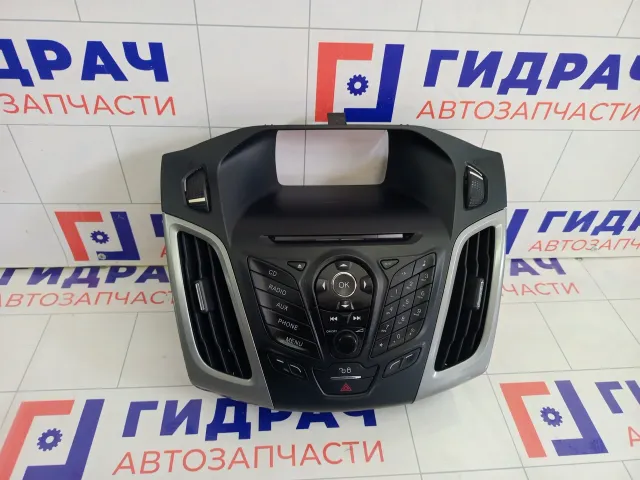 Блок управления магнитолой Ford Focus BM5T18K811