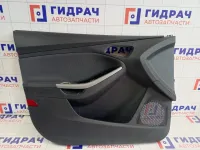 Обшивка двери передней левой Ford Focus BM51A23943