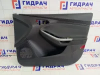 Обшивка двери передней правой Ford Focus BM51A23942