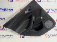 Обшивка двери задней левой Ford Focus BM51A27407