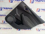 Обшивка двери задней правой Ford Focus BM51A27406