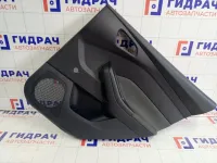 Обшивка двери задней правой Ford Focus BM51A27406