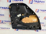 Обшивка двери задней правой Ford Focus BM51A27406