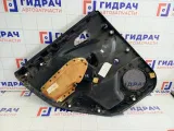 Обшивка двери задней правой Ford Focus BM51A27406