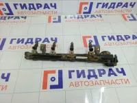 Топливная рампа (топливная рейка) в сборе Ford Focus 0280158207