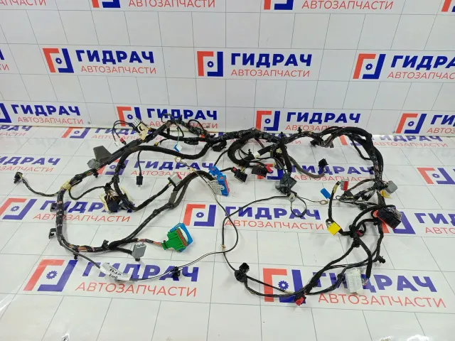 Проводка (коса) салонная в торпедо Ford Focus EM5T14401
