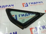 Стекло кузовное глухое (форточка) левое Ford Focus 1786436