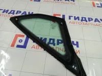 Стекло кузовное глухое (форточка) правое Ford Focus 1786433