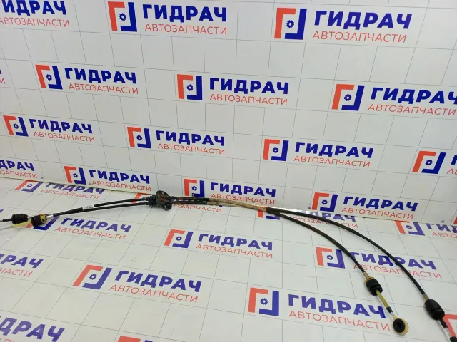 Трос КПП Ford Focus BV6R7E395