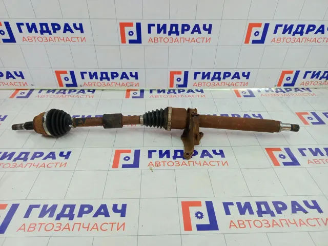 Привод передний правый Ford Focus 2006988