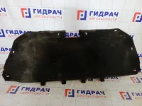 Шумоизоляция капота Ford Focus