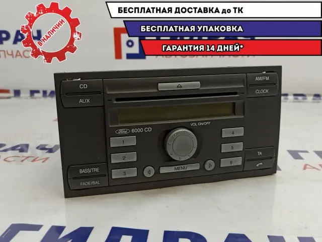 Магнитола Ford Focus 2 1811435.