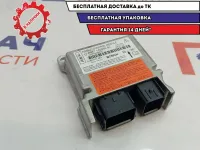 Блок управления AIR BAG Ford Focus 2 1717369. 4M5T14B056BJ.