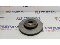 Диск тормозной передний вентилируемый Ford Focus 2 1734696.