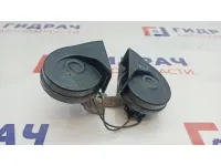 Сигнал звуковой Ford Focus 2 1806512. 2-х тональный.