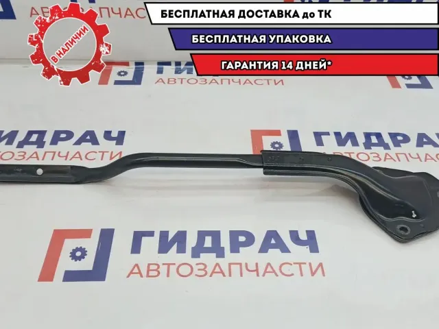 Растяжка столбов левая Ford Focus 2 3M5111009AE. Распорка.