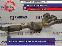 Коллектор выпускной Ford Focus 2 1671635. Без катализатора.