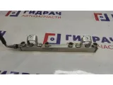Рейка топливная Ford Focus 2 1301403. 4M5G9D280DB.