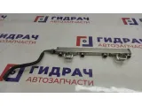 Рейка топливная Ford Focus 2 1301403. 4M5G9D280DB.