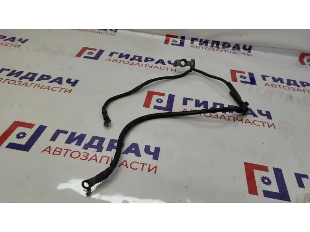 Клемма аккумулятора минус Ford Focus 2 1453501.