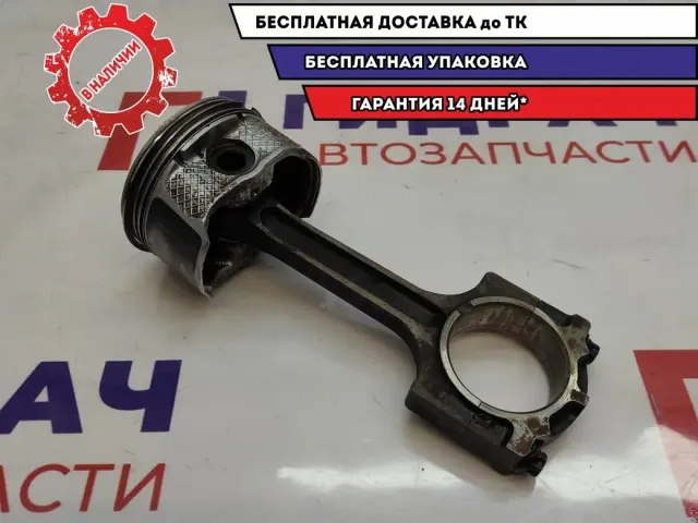 Поршень с шатуном Ford Focus 2.