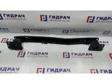Усилитель заднего бампера Ford Focus 2 1520891. Дефект.