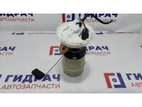 Насос топливный электрический Ford Focus 2 1602781. 3N619H307.
