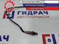 Датчик кислородный/Lambdasonde Ford Focus 2 1302222. Нижний.