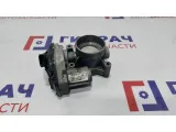 Заслонка дроссельная электрическая Ford Focus 2 1537636.