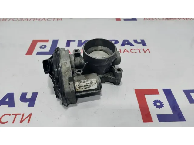 Заслонка дроссельная электрическая Ford Focus 2 1537636.