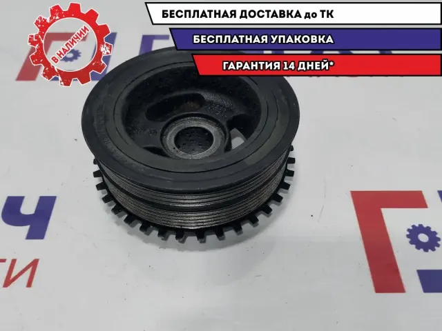 Шкив коленвала Ford Focus 2 5227821.