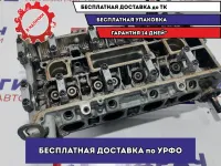 Головка блока цилиндров Ford Focus 2 1845565. В сборе.