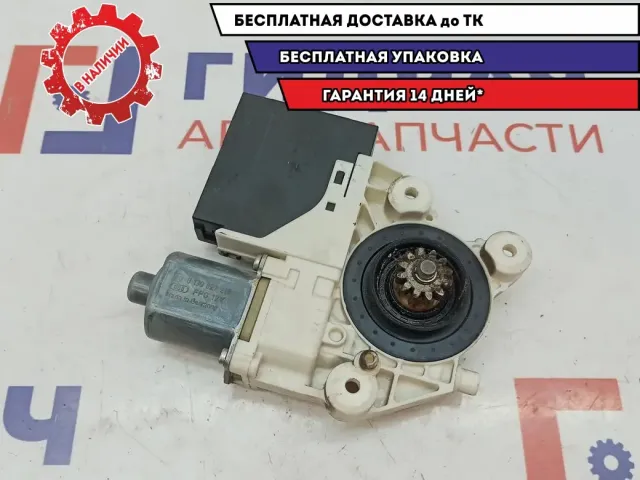 Моторчик стеклоподъемника заднего левого Ford Focus 2 1430352.