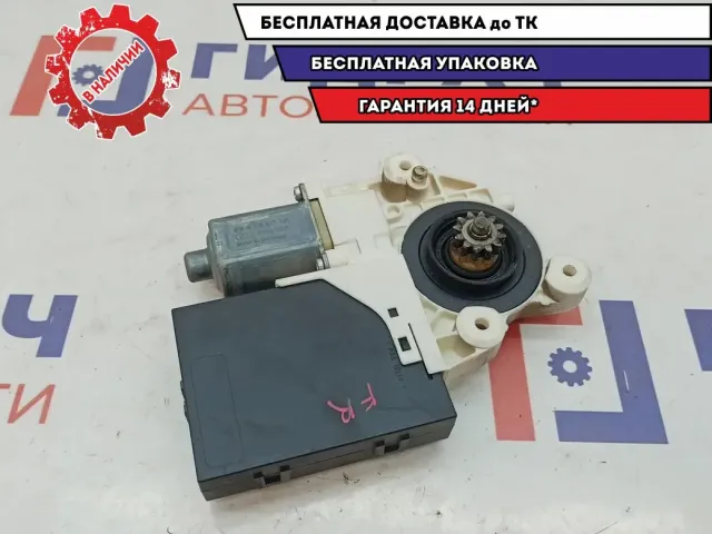 Моторчик стеклоподъемника переднего правого Ford Focus 2 1430365.