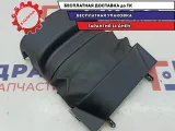 Кожух рулевой колонки верхний Ford Focus 2 1317243. Дефект.