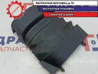 Кожух рулевой колонки верхний Ford Focus 2 1317243. Дефект.