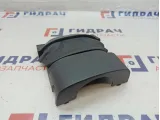 Кожух рулевой колонки верхний Ford Focus 2 1317243. Дефект.