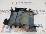 Кожух рулевой колонки верхний Ford Focus 2 1317243. Дефект.