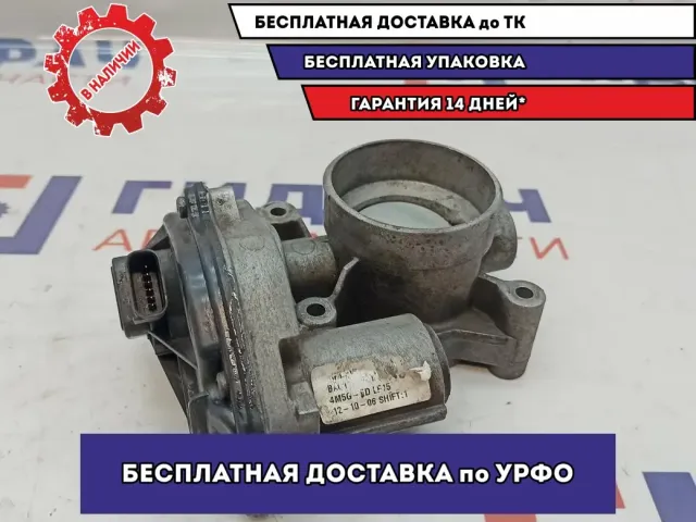 Заслонка дроссельная Ford Focus 2 1537636.