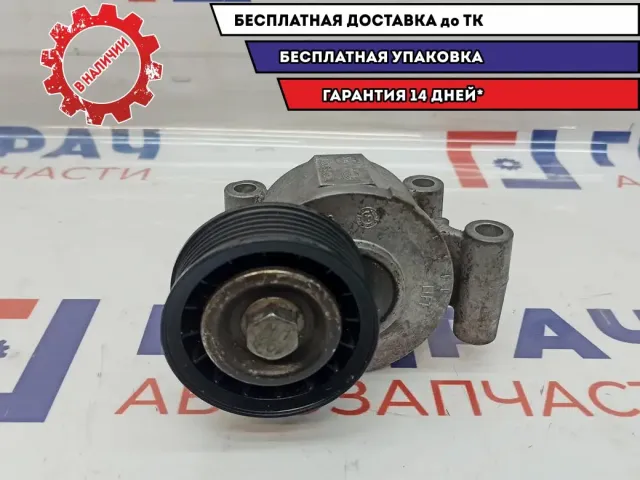 Натяжитель ремня Ford Focus 2 3M5Q6A228AD.
